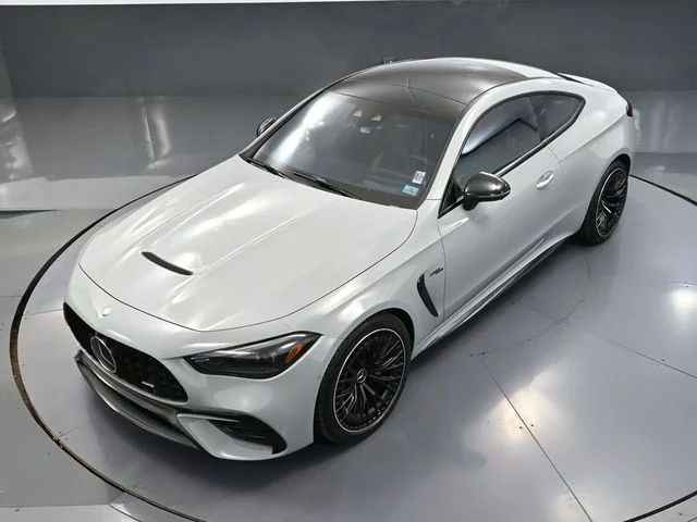 2025 Mercedes-Benz CLE AMG 53 - Photo 62