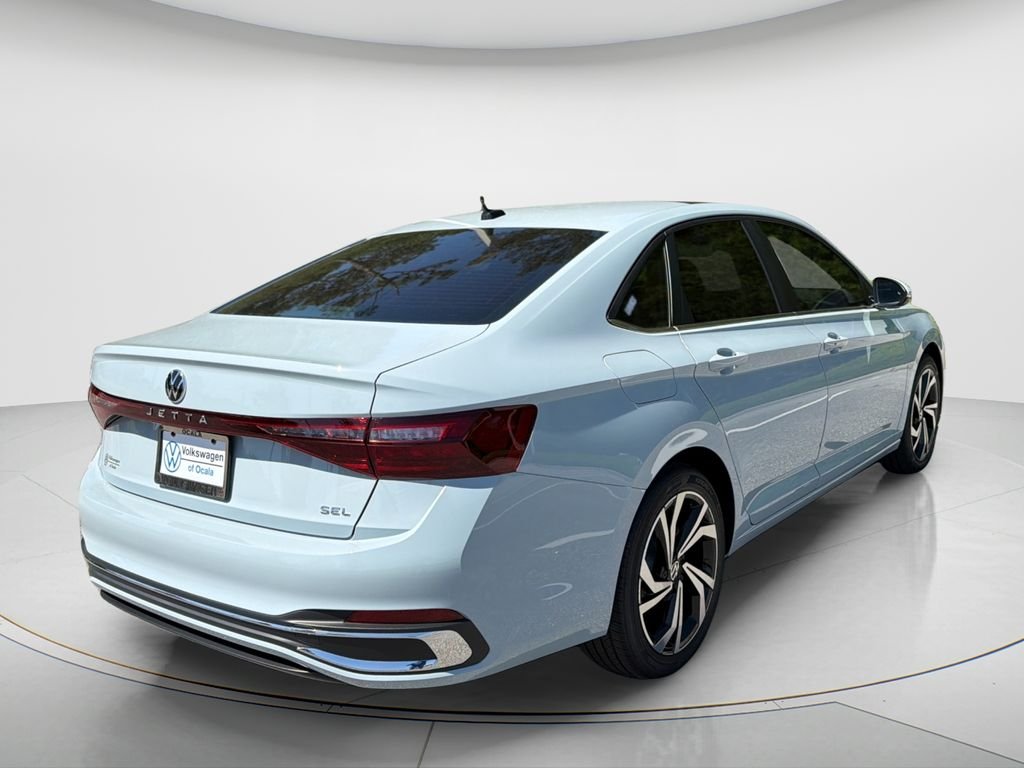 New 2026 Monument Gray Volkswagen 1.5T SEL image 5