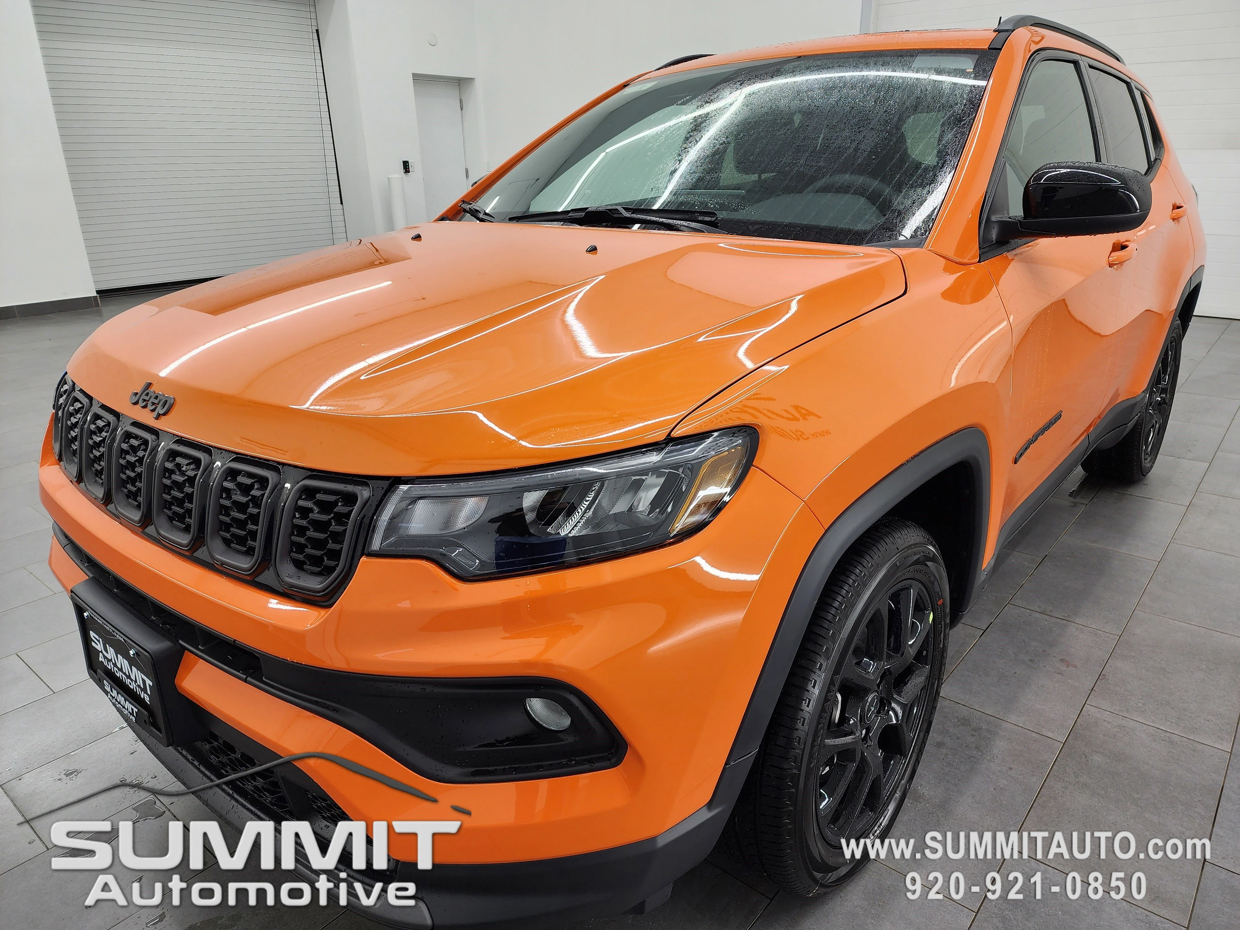 New 2026 Joose Exterior Paint Jeep Latitude image 7