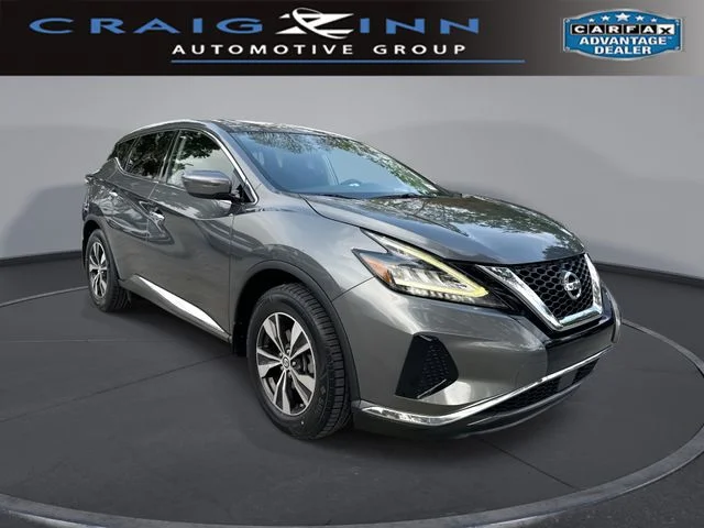 2019 Nissan Murano S