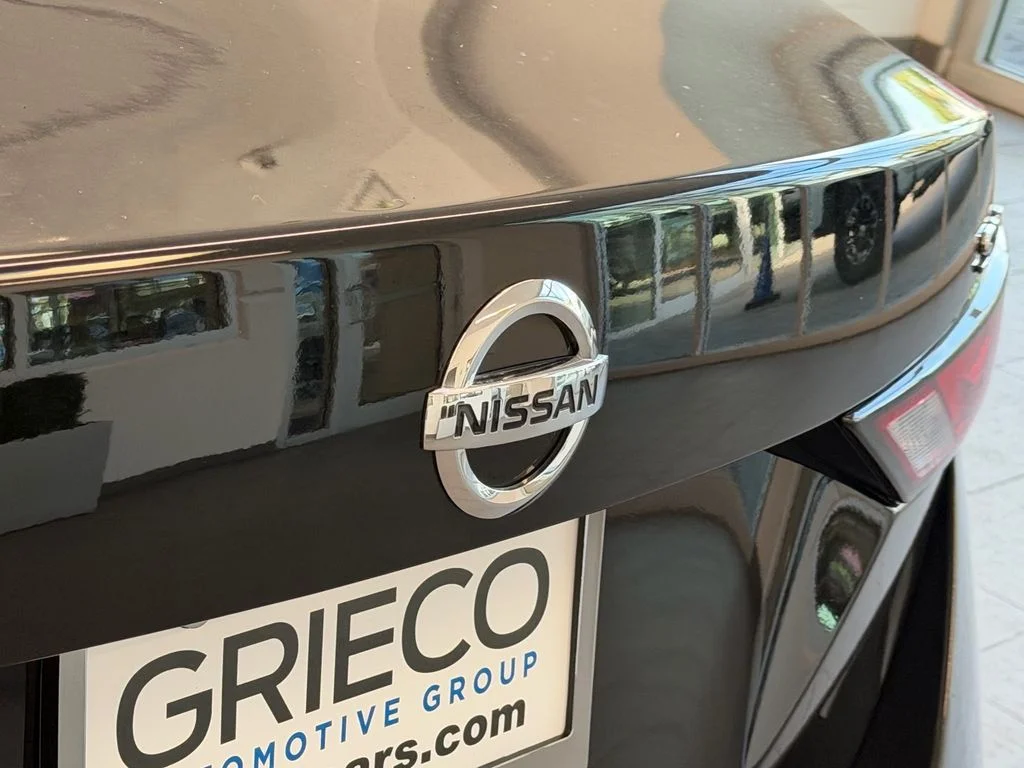 Used 2022 Black Nissan SV image 14