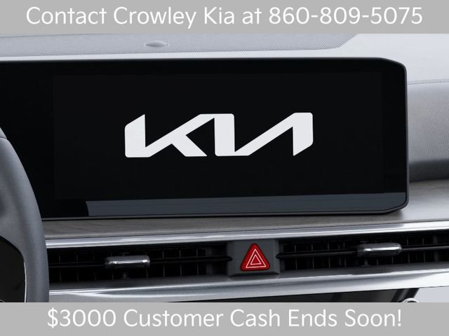 New 2026 Mineral Blue Kia X-Line SX Prestige AWD image 20