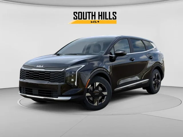 2026 Kia Sportage LX