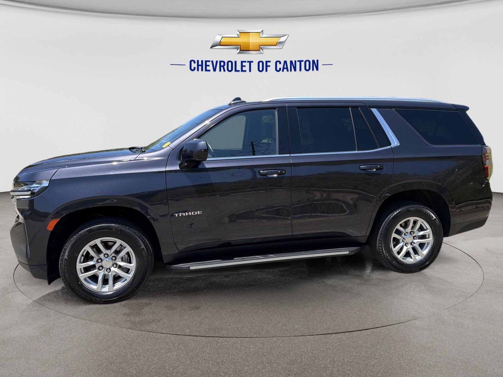 Used 2024 Dark Ash Metallic Chevrolet LT image 8