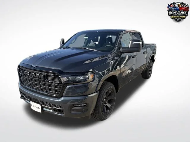2026 RAM 1500 Big Horn/Lone Star 4x4 Crew Cab 5'7's photo