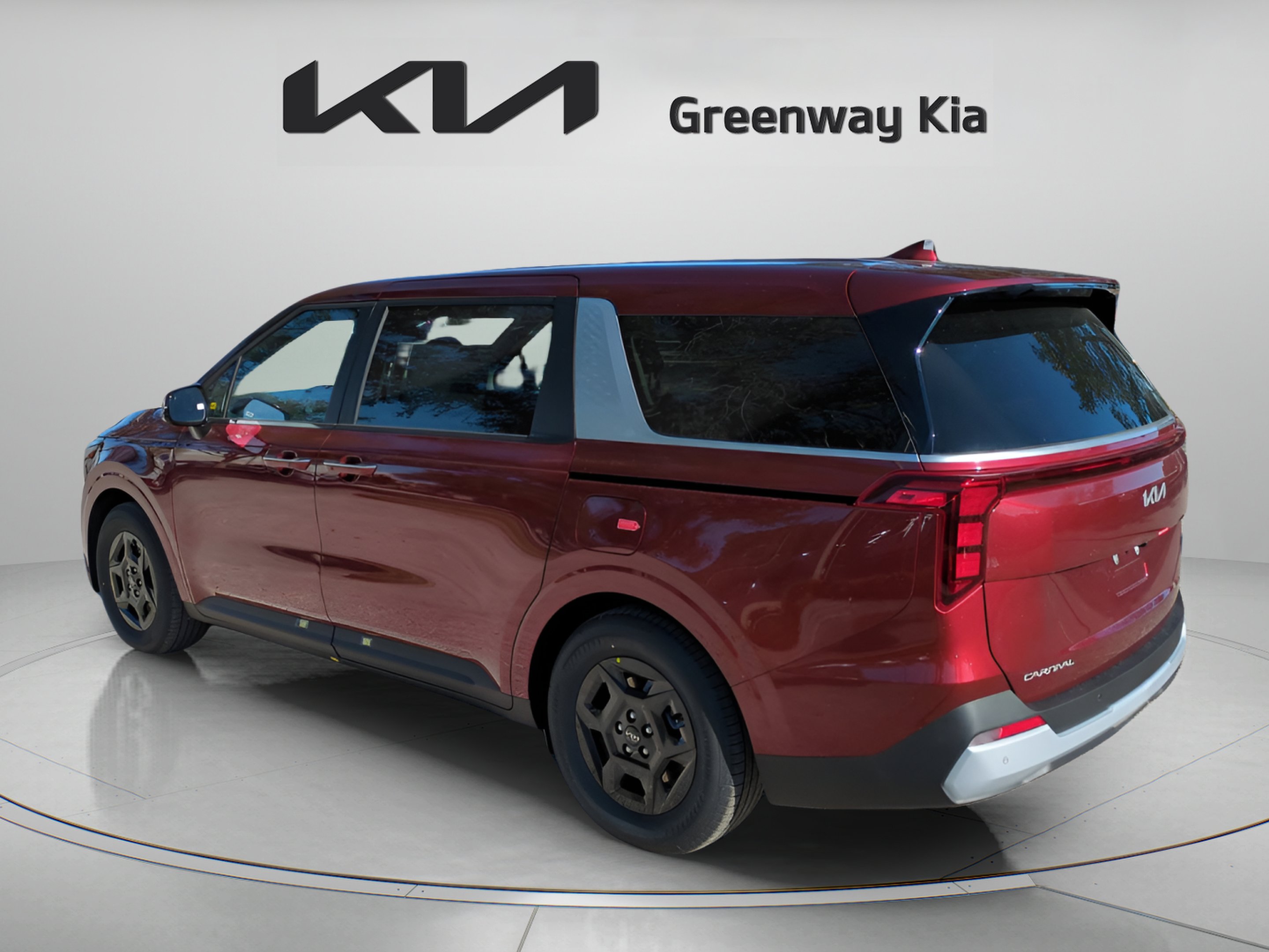 New 2026 Flare Red Kia LXS image 8