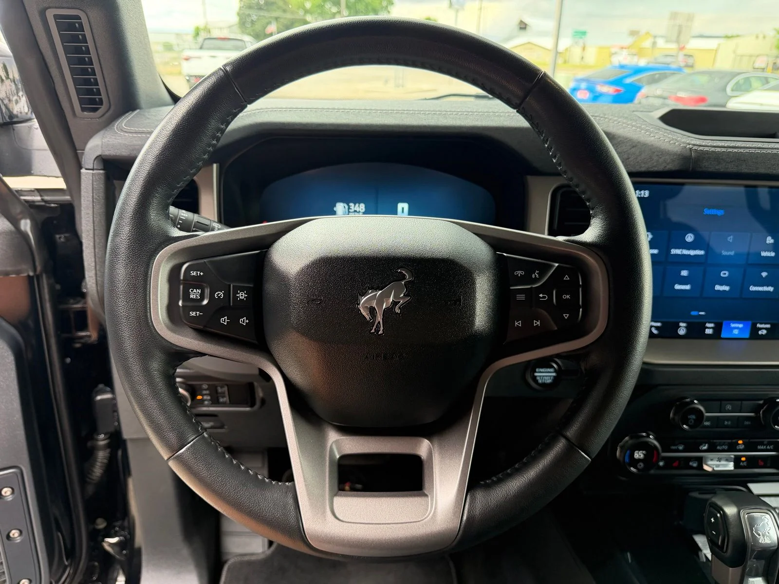 Used 2025 Black Ford Outer Banks image 14