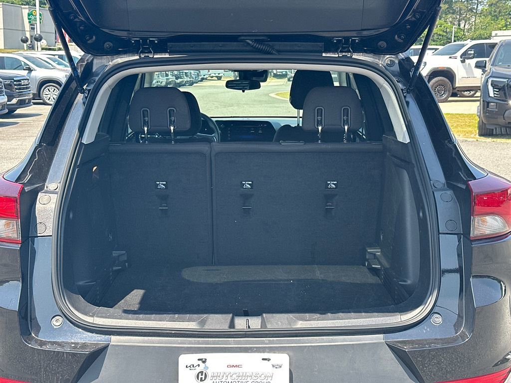 2025 Chevrolet Trailblazer LT - Photo 18