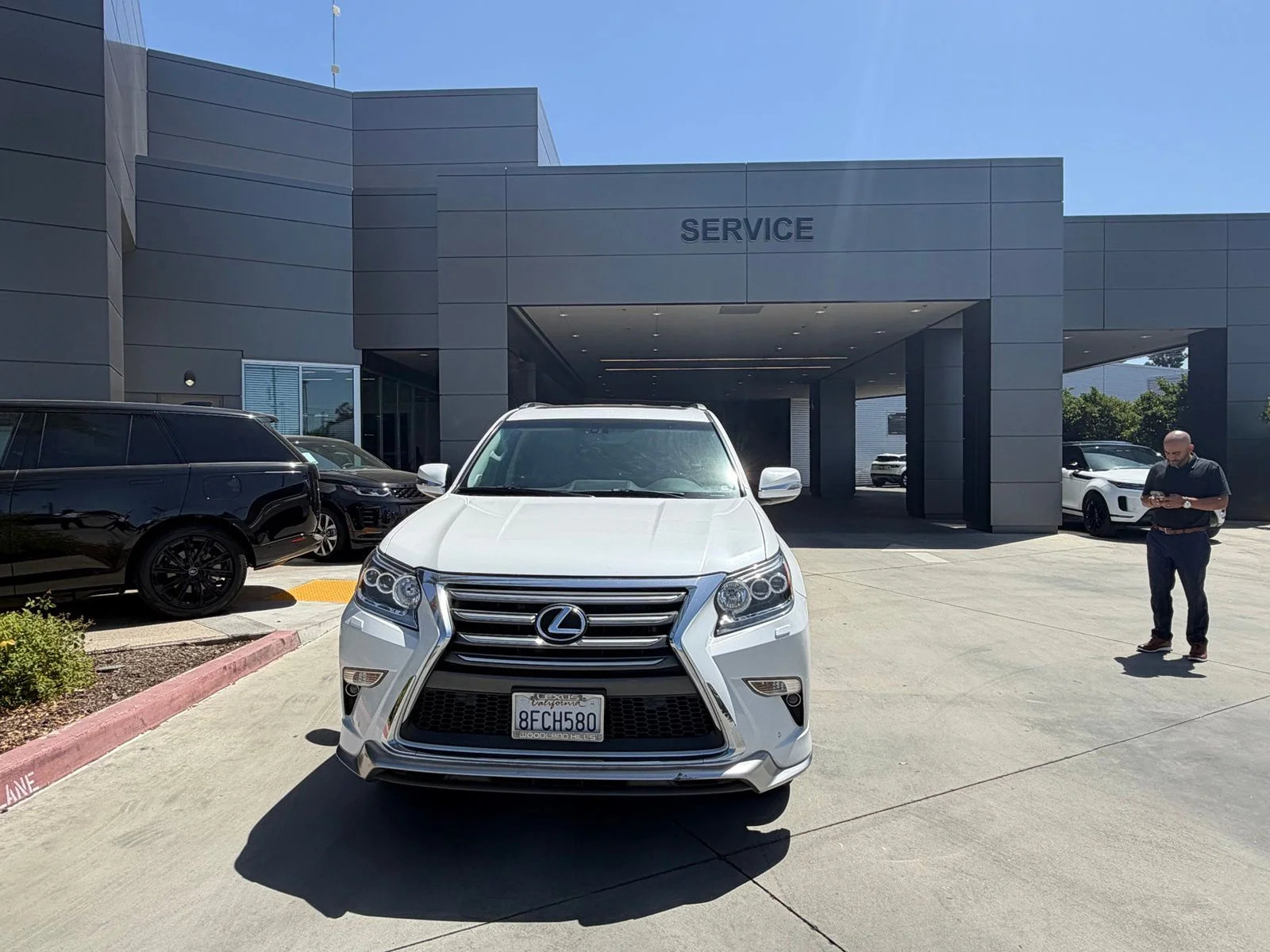 2018 Lexus GX 460 460 PREMIUM's photo