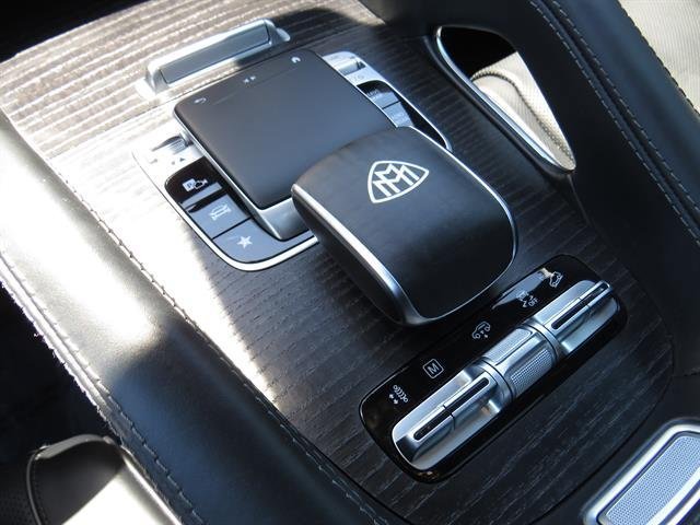 Certified Used 2022 Obsidian Black Metallic Mercedes-Benz Maybach GLS 600 image 16