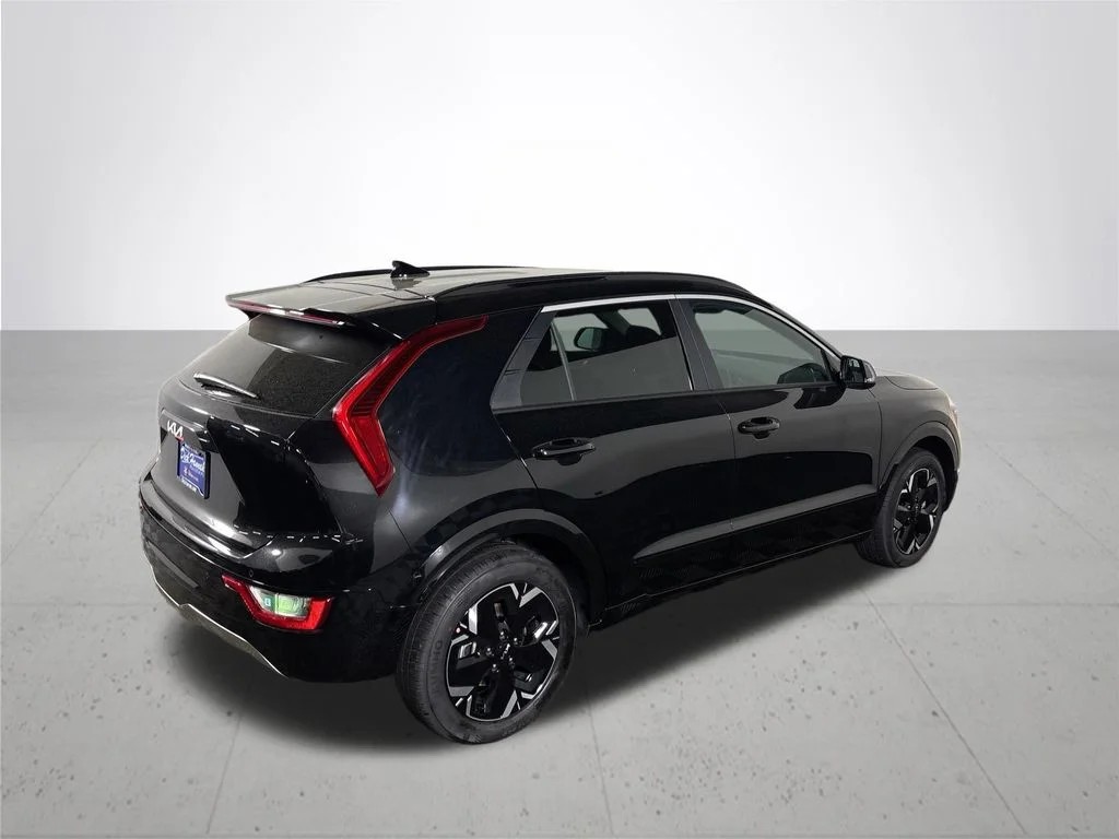New 2026 Aurora Black Pearl Kia WIND image 6