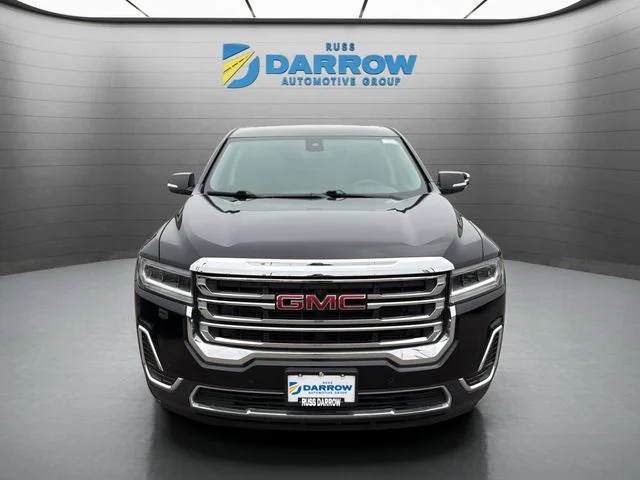 Used 2023 Black GMC SLE image 8