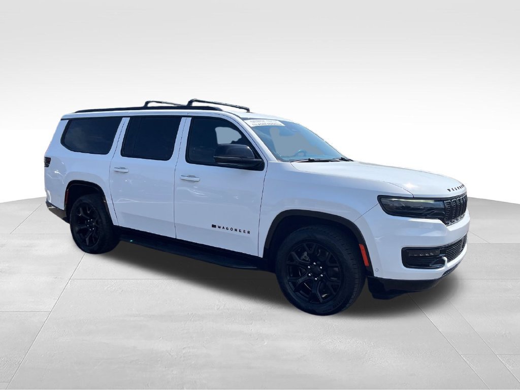 Certified Used 2023 White Jeep Series II image 7