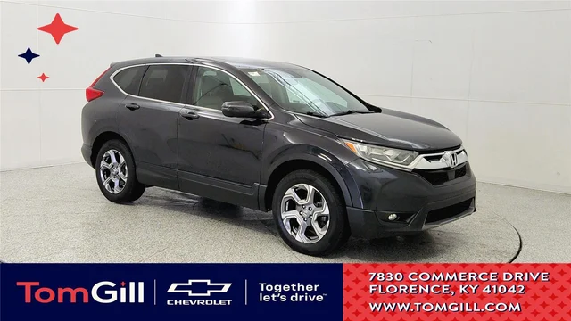 2019 Honda CR-V EX