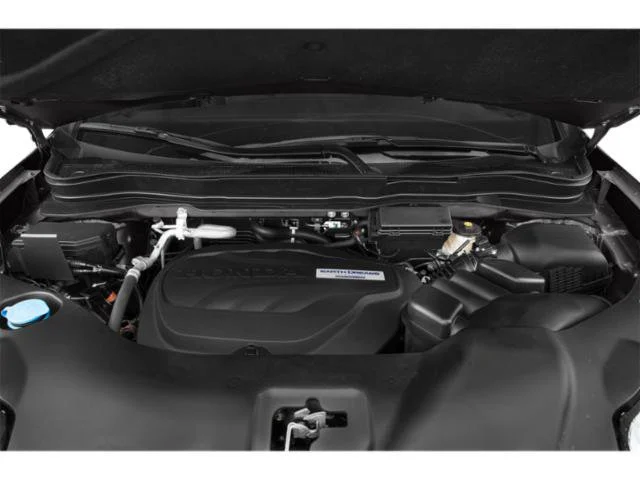 Used 2020 Gray Honda EX-L image 12