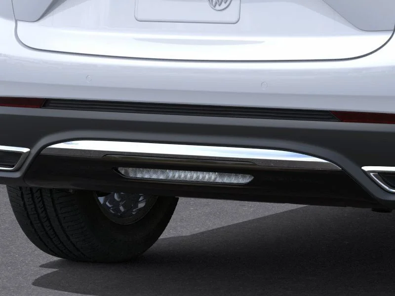 New 2026 Iridescent White Tricoat Buick Preferred image 14
