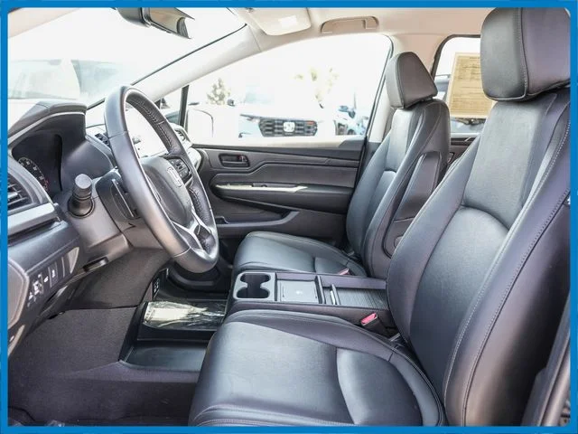 Certified Used 2025 Black Honda EX-L image 19