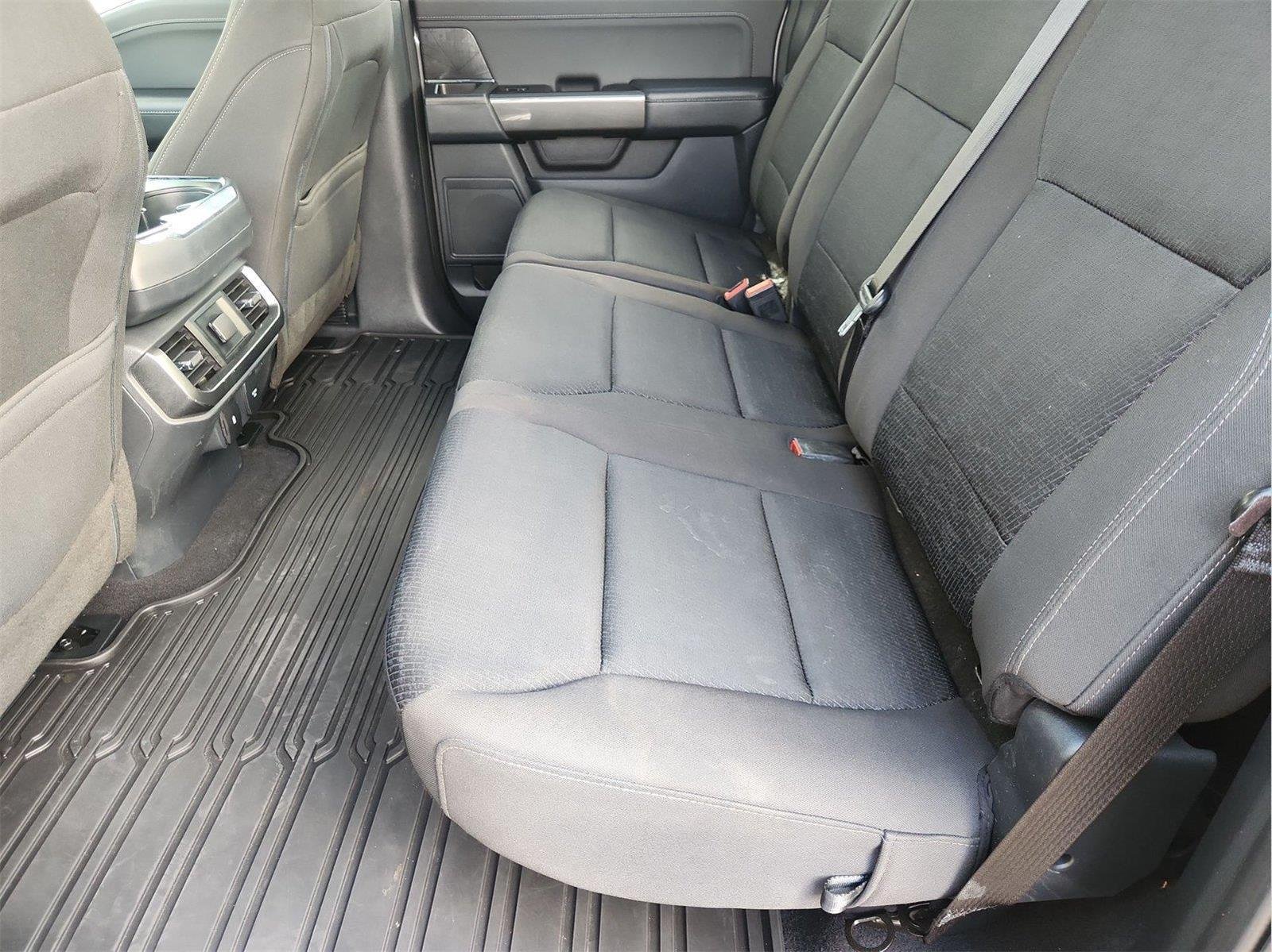 2023 Ford F-150 XLT Gray at Mac Haik Chevrolet