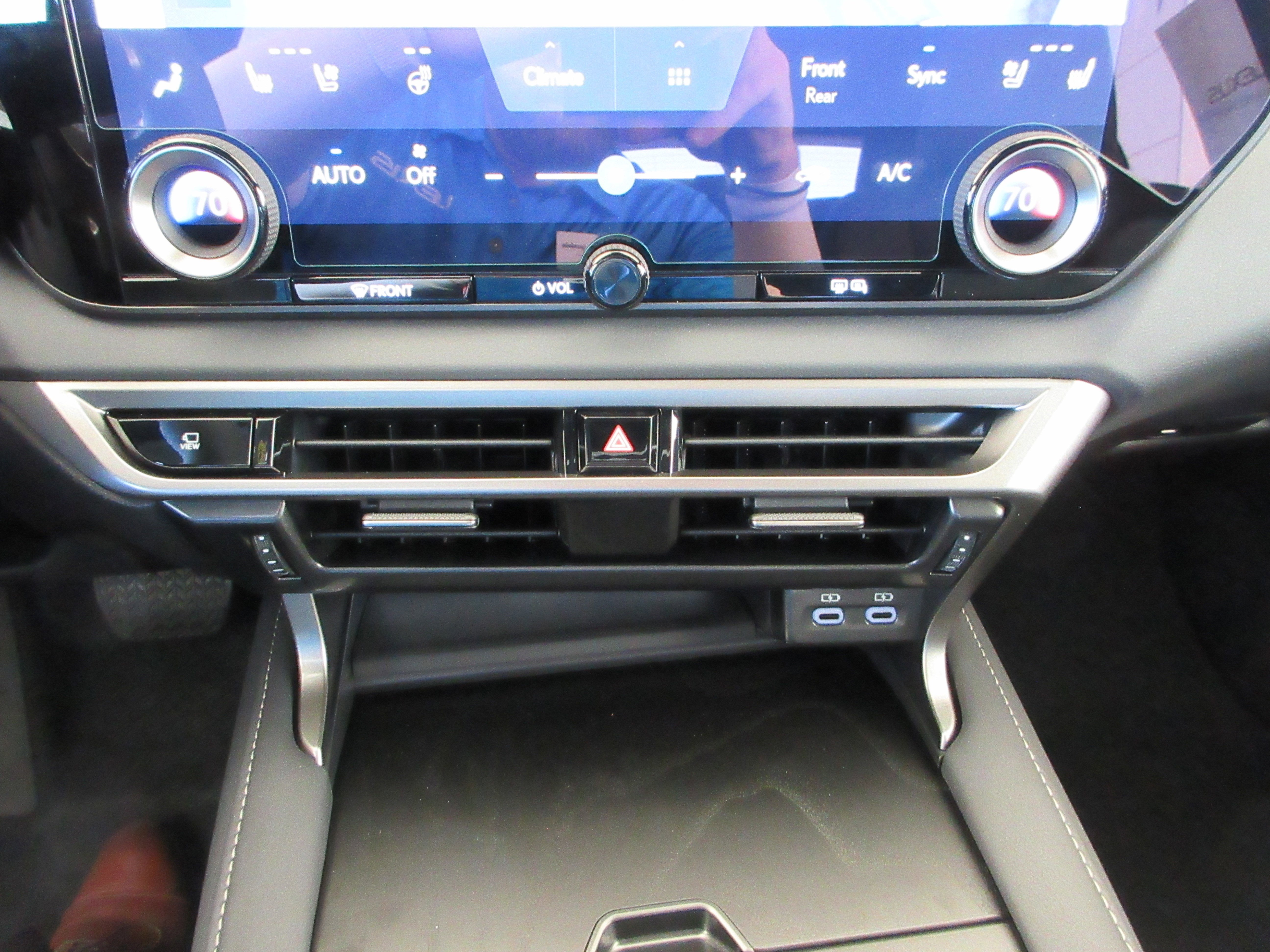 New 2026 Nightfall Mica Lexus PREMIUM image 40