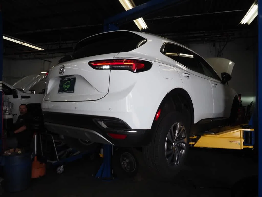 2023 Buick Envision Essence AWD's photo