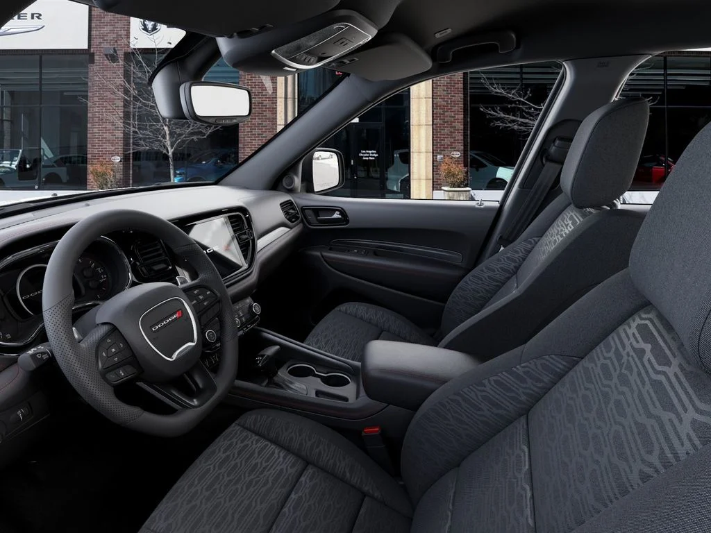 New 2026 Diamond Black Clear-Coat Exterior Paint Dodge GT image 22