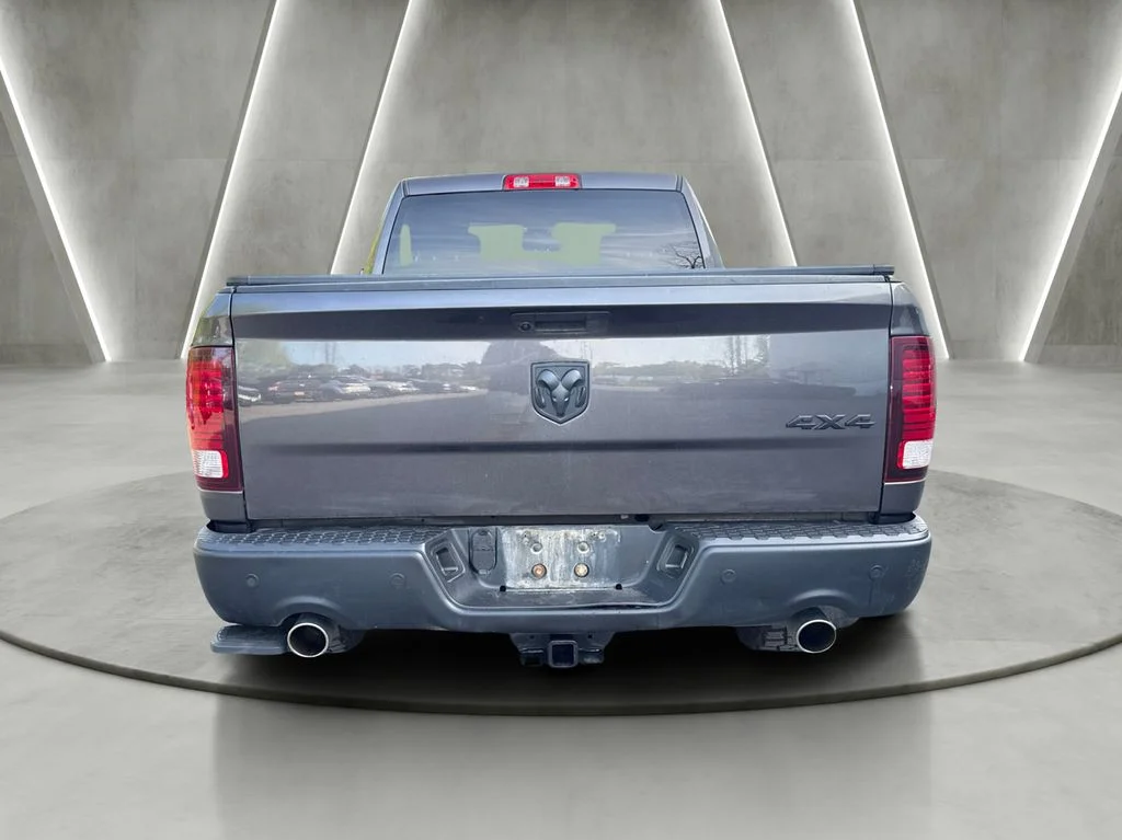 Used 2021 Gray Ram Warlock image 6
