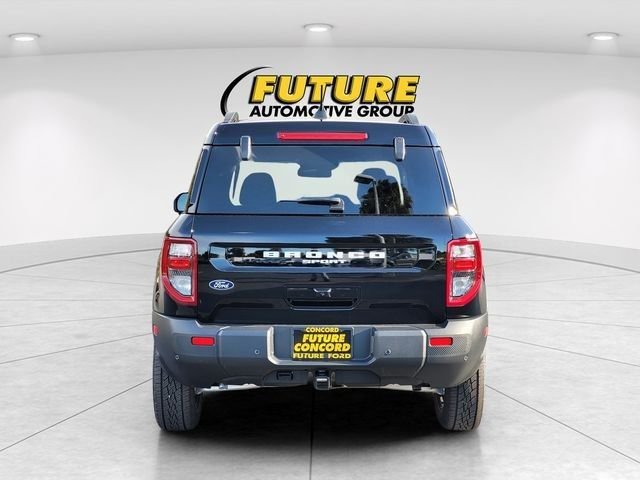 New 2026 Shadow Black Ford Badlands® image 54