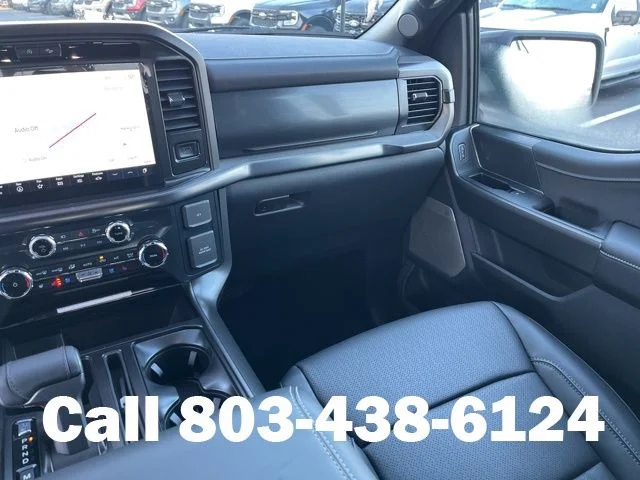 New 2026 Agate Black Metallic Ford Lariat® image 17