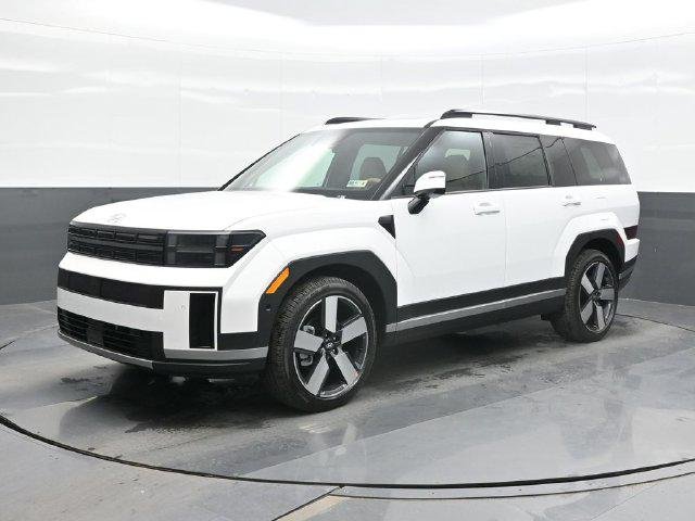 2027 Hyundai Santa Fe