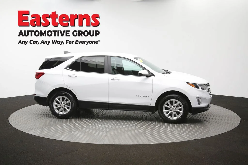 Used 2021 White Chevrolet LT image 44