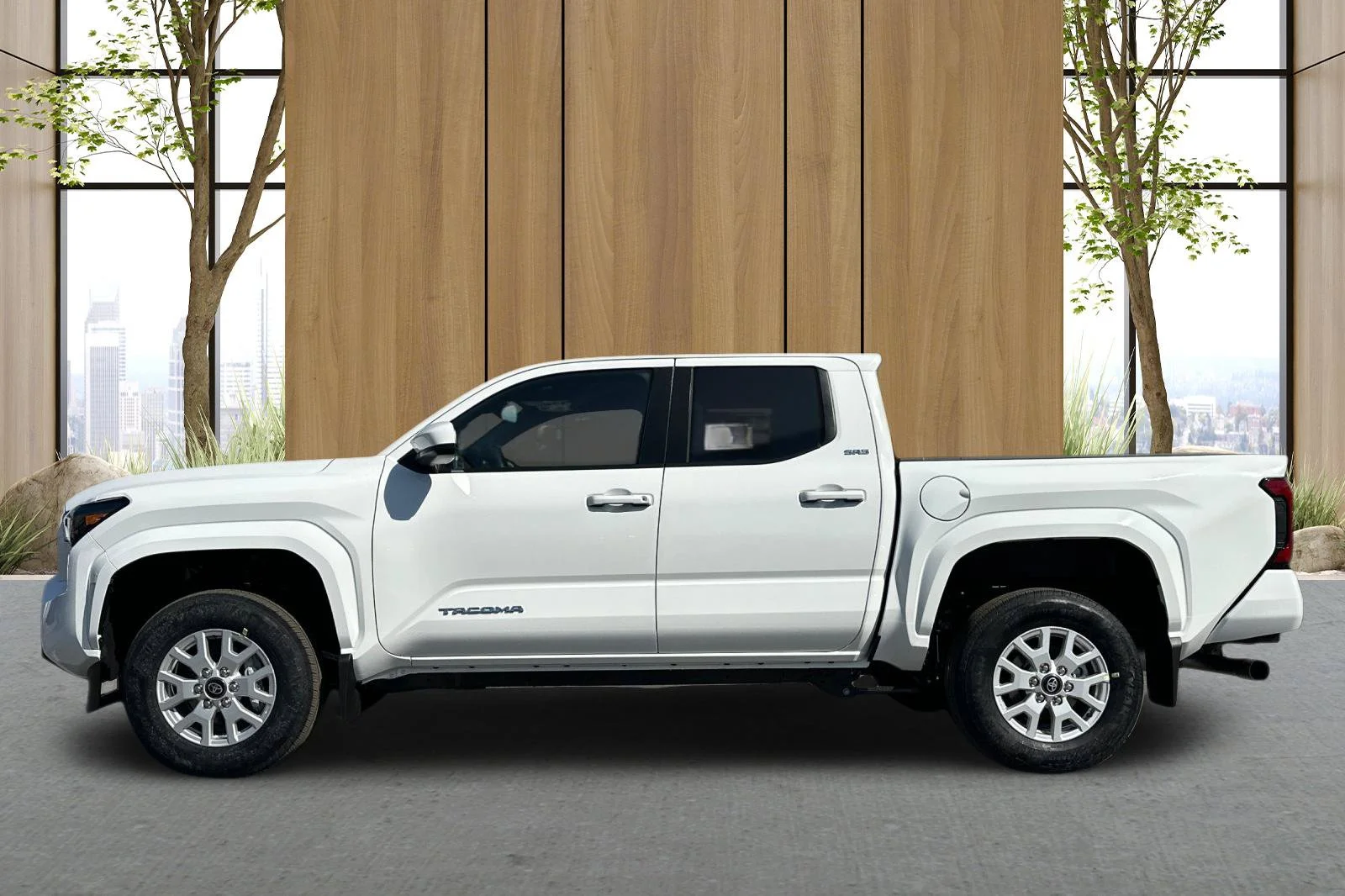 New 2026 Ice Cap Toyota SR5 image 7
