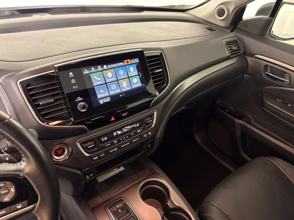 Used 2021 White Honda Special Edition image 37