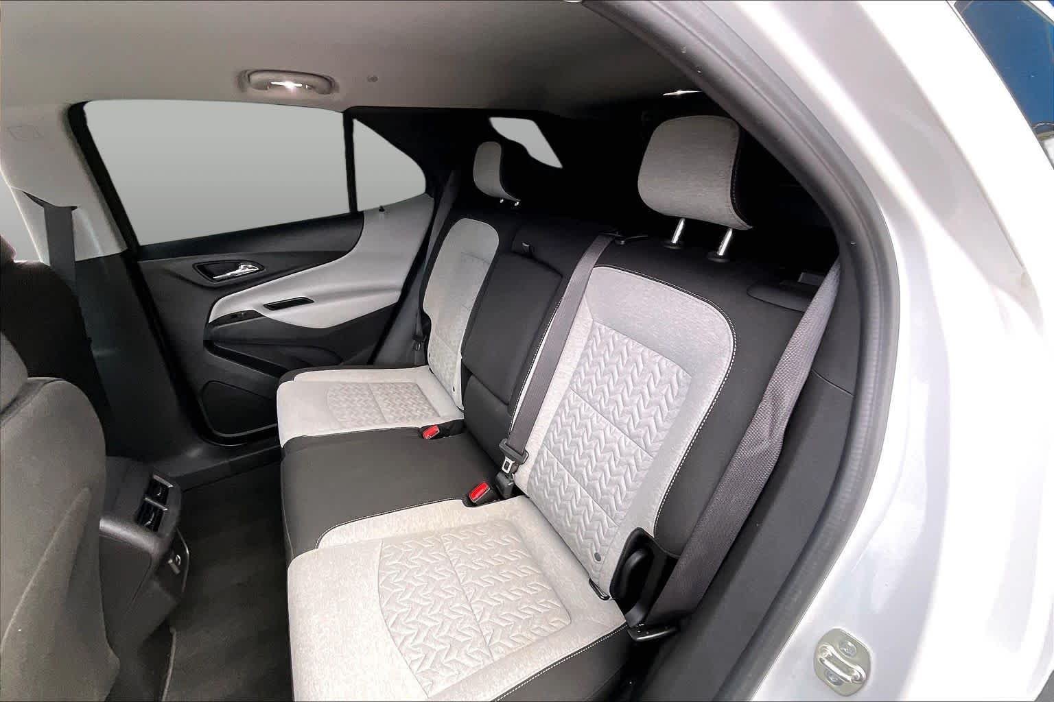 Used 2024 Summit White Chevrolet LS image 19