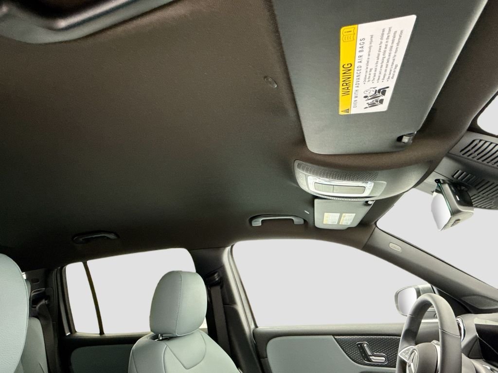 New 2026 Mountain Grey Metallic Mercedes-Benz GLB 250 image 16