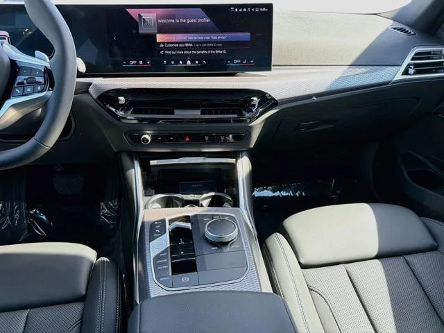 New 2026 Alpine White BMW 330i NA xDrive image 19