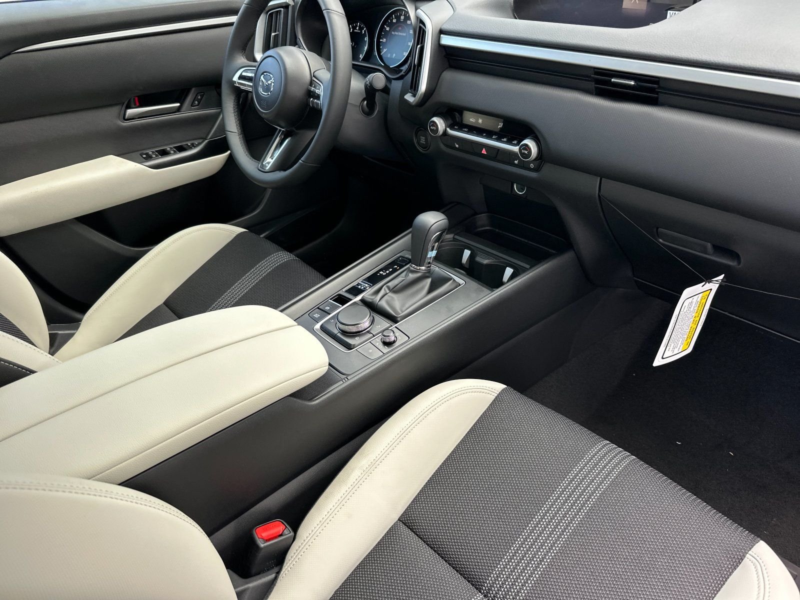 New 2026 Polymetal Gray Metallic Mazda 2.5 S Preferred AWD image 15
