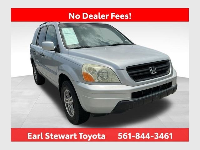 2004 Honda Pilot EX-L