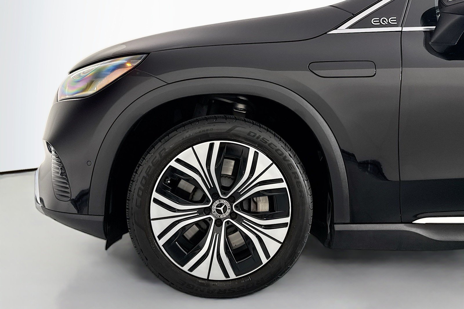 Used 2023 Obsidian Black Metallic Mercedes-Benz 350 image 10