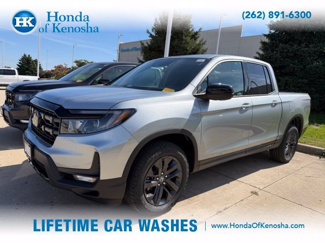 2026 Honda Ridgeline Sport