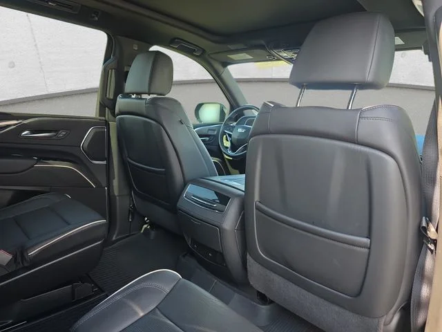 Used 2024 Black Raven Cadillac Sport image 11