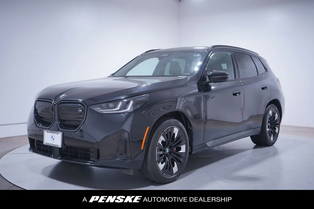 2026 BMW X3