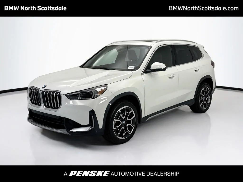 Certified Pre-Owned 2025 BMW X1 xDrive28i 4D Sport Utility in