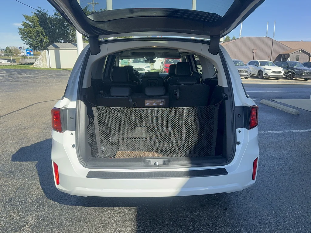 New 2027 Platinum White Pearl Honda EX-L image 17