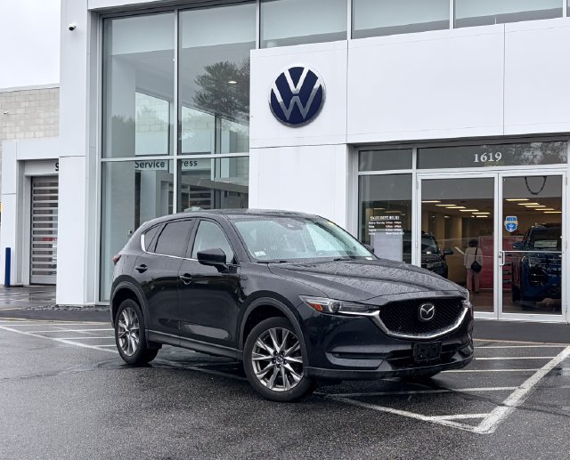 2020 Mazda CX-5
