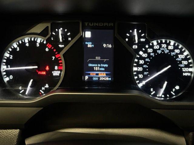 Certified Used 2026 MIDNIGHT BLACK METAL Toyota  image 13
