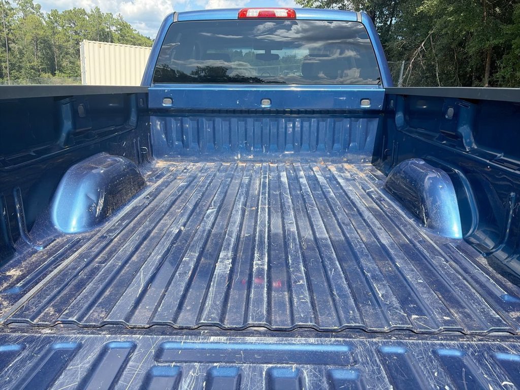 Used 2015 Blue Chevrolet LT image 7