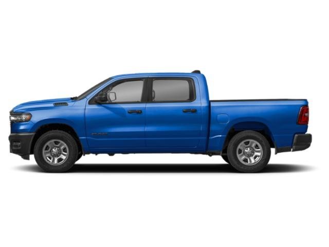 New 2026 Hydro Blue Pearl-Coat Exterior Paint RAM Warlock image 3