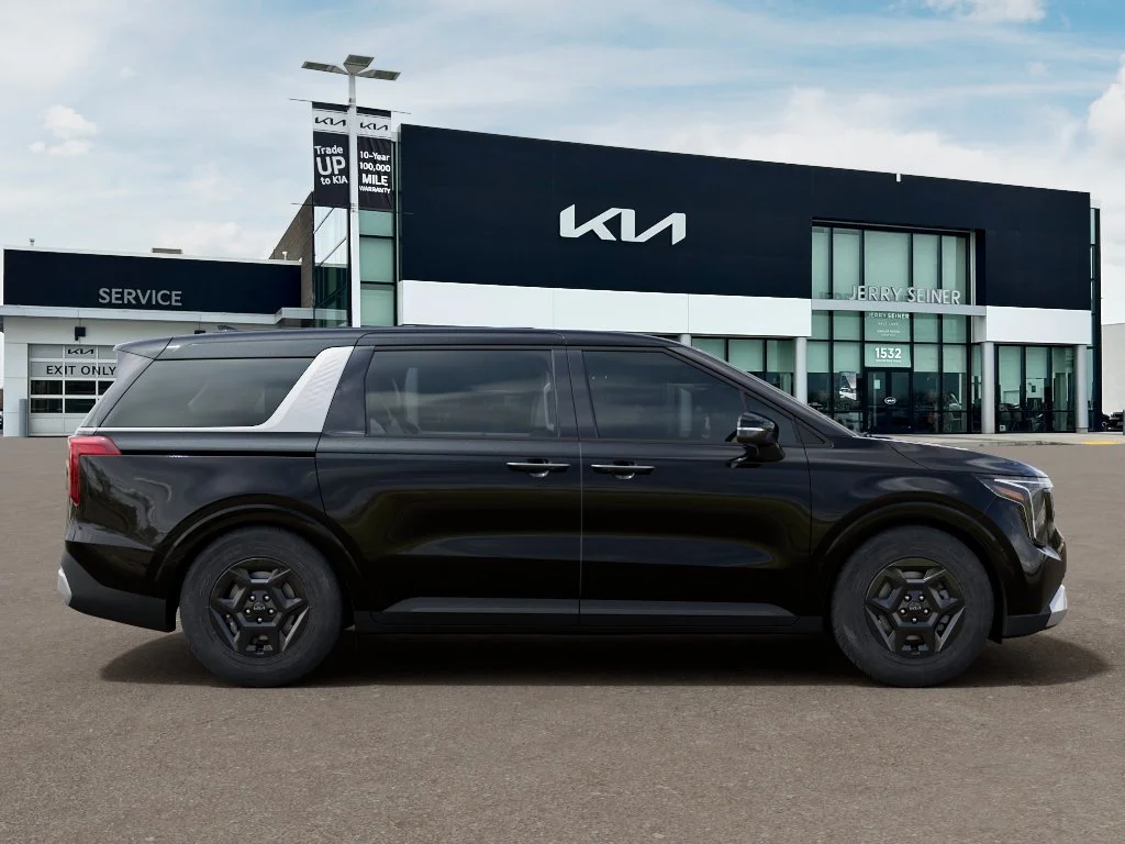 New 2026 Aurora Black Pearl Kia LXS image 7