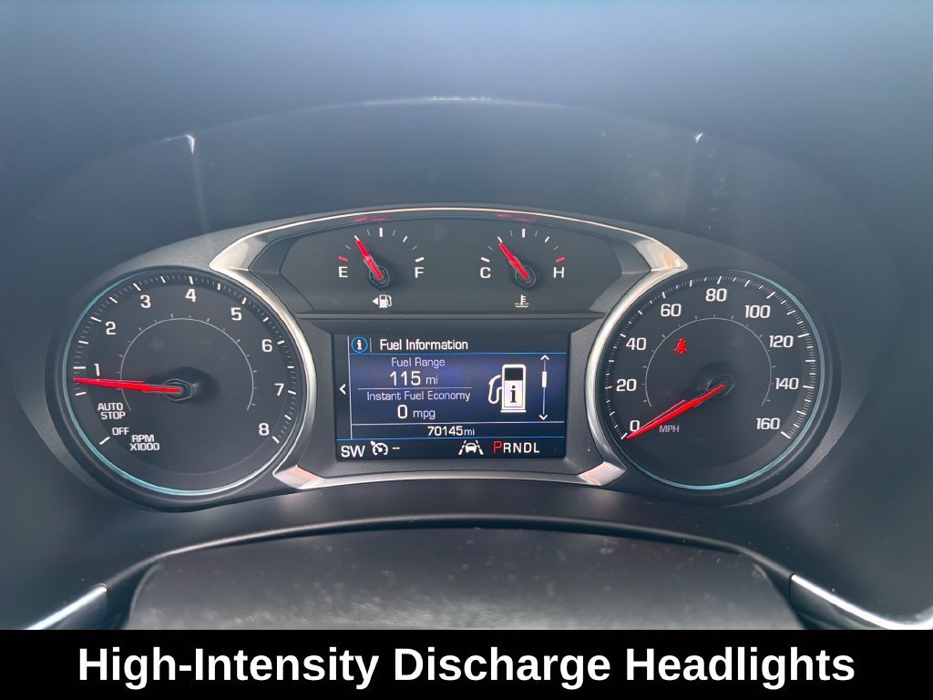 Used 2020 Mosaic Black Metallic Chevrolet LT image 18