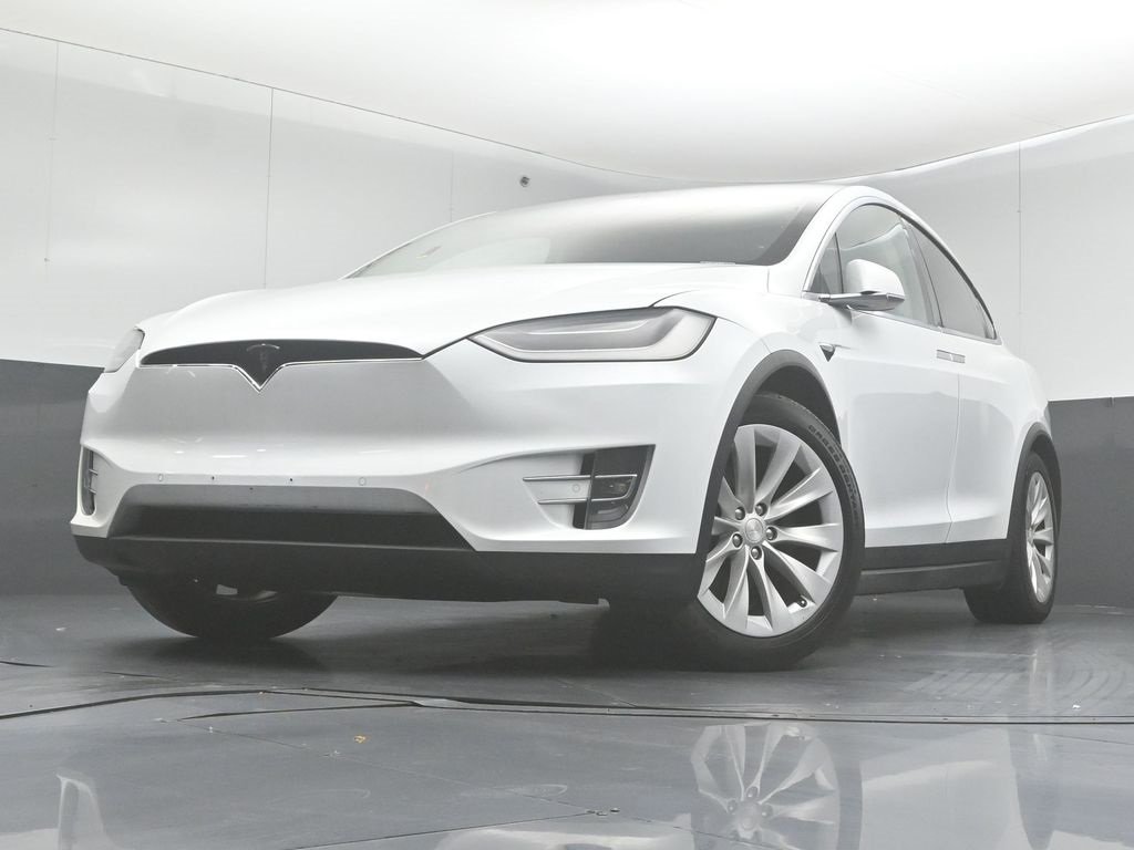 2018 TESLA MODEL X - Image 26